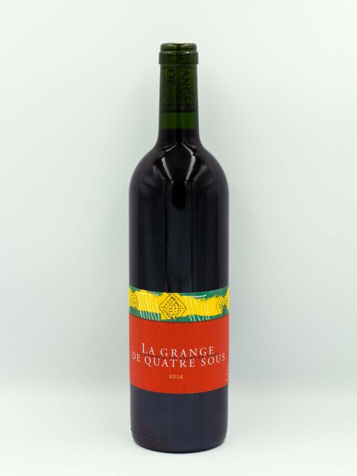 La Grange de Quatre Sous 2014