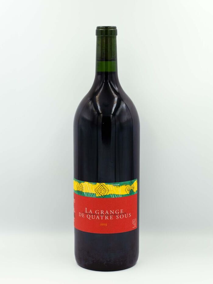 La Grange de Quatre Sous 2015 Magnum
