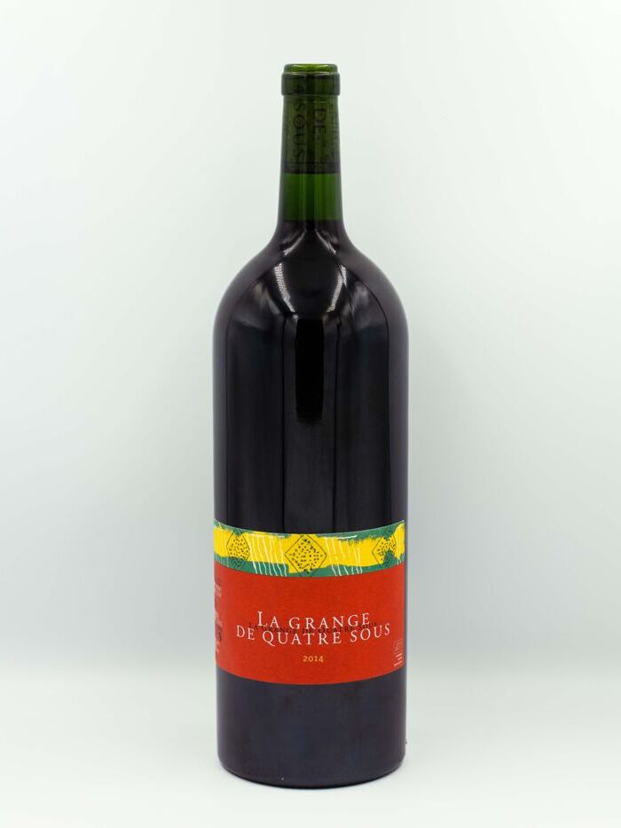 La Grange de Quatre Sous 2014 Magnum