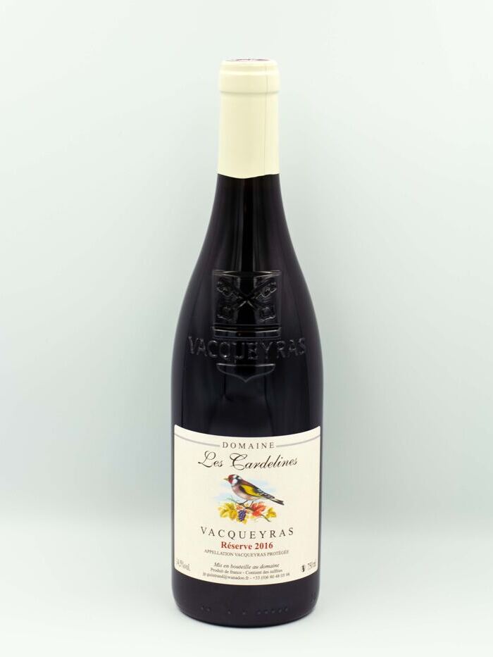 Vacqueyras Réserve 2016