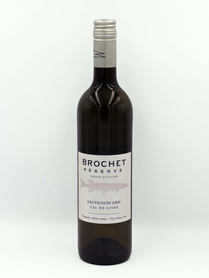 Brochet Sauvignon Gris Réserve 2020