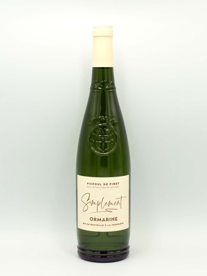 Bild 1 von Picpoul de Pinet, Simplement Bio 2025
