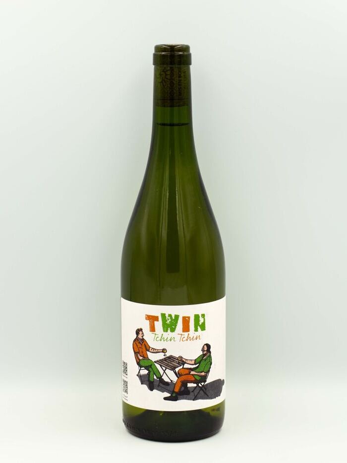 TWIN Tchin Tchin blanc 2024