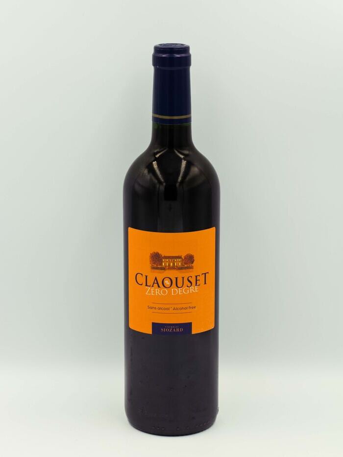 Zero Degré Merlot, alkoholfrei