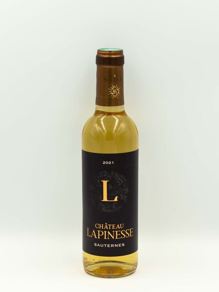 Sauternes 2021 - Château Lapinesse (37.5cl)