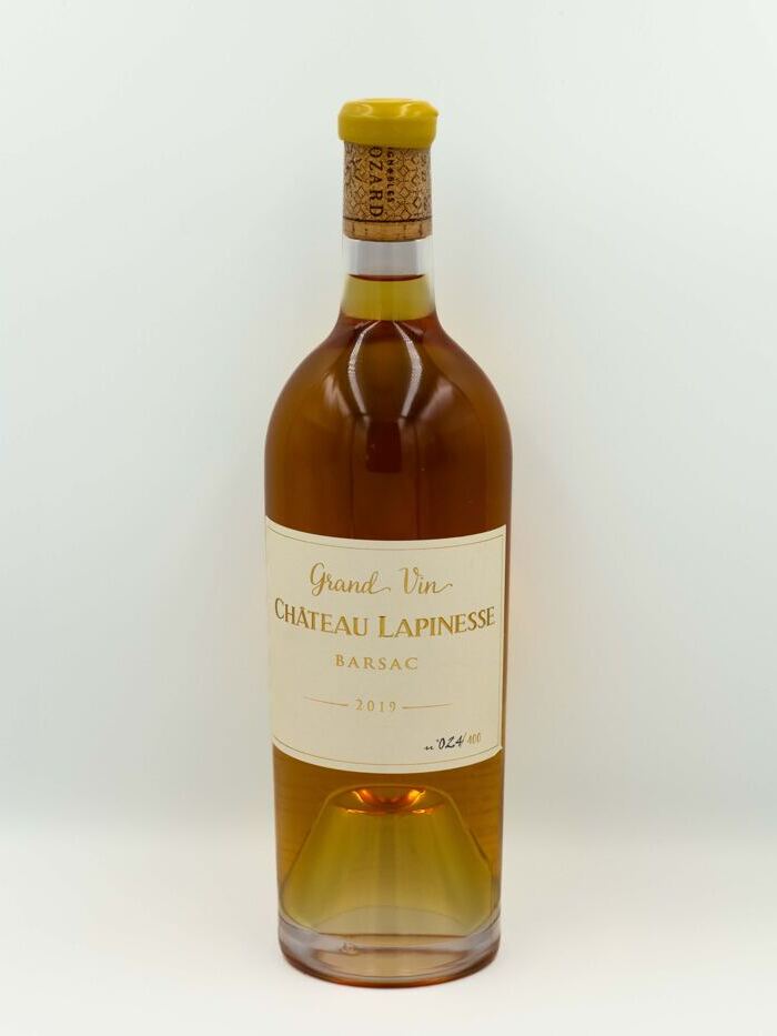 Barsac Grand Vin 2019 - Château Lapinesse