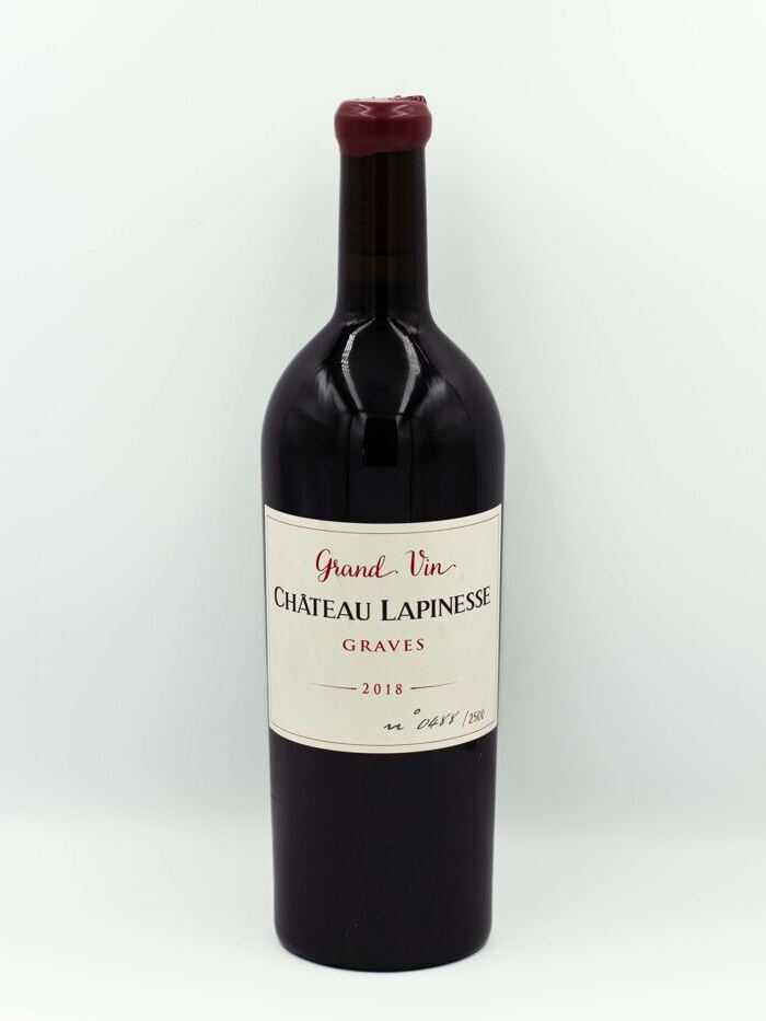 Bild 1 von Graves Grand Vin 2018 - Château Lapinesse