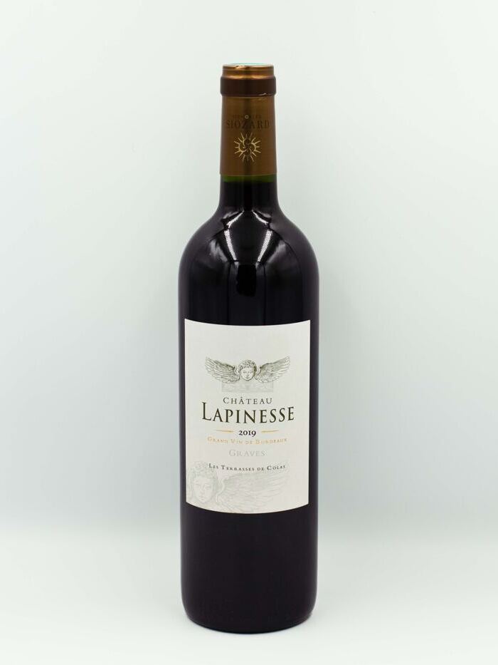 Graves Rouge 2019 - Château Lapinesse