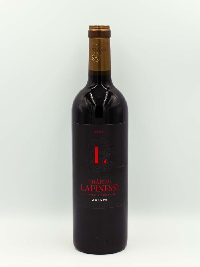 Bild 1 von Graves Rouge Prestige 2021 - Château Lapinesse