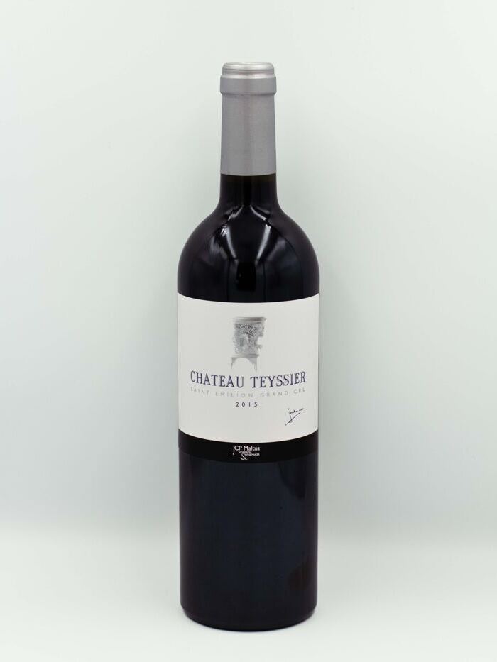 Château Teyssier, St. Emilion Grand Cru 2015