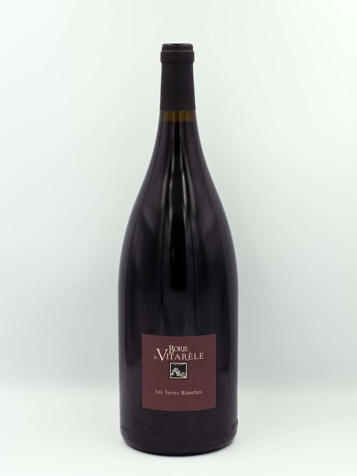 Les Terres Blanches 2014 Magnum