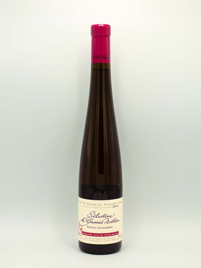 Sélection de Grains Nobles Riesling 2015