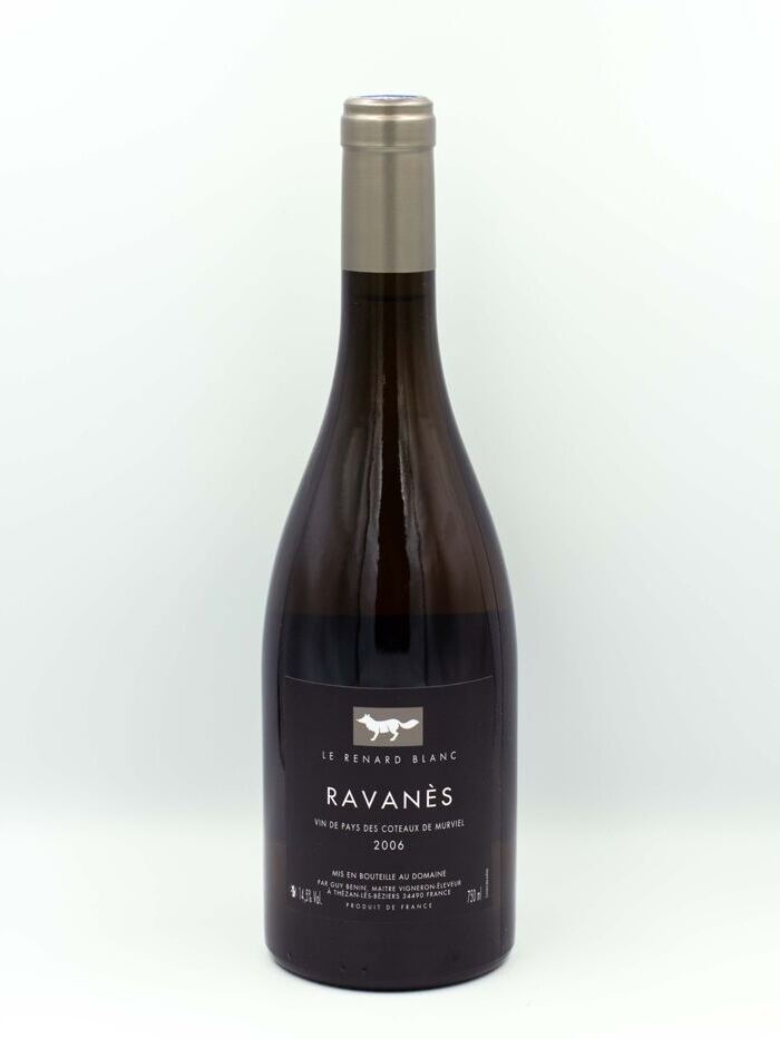 Le Renard Blanc 2006