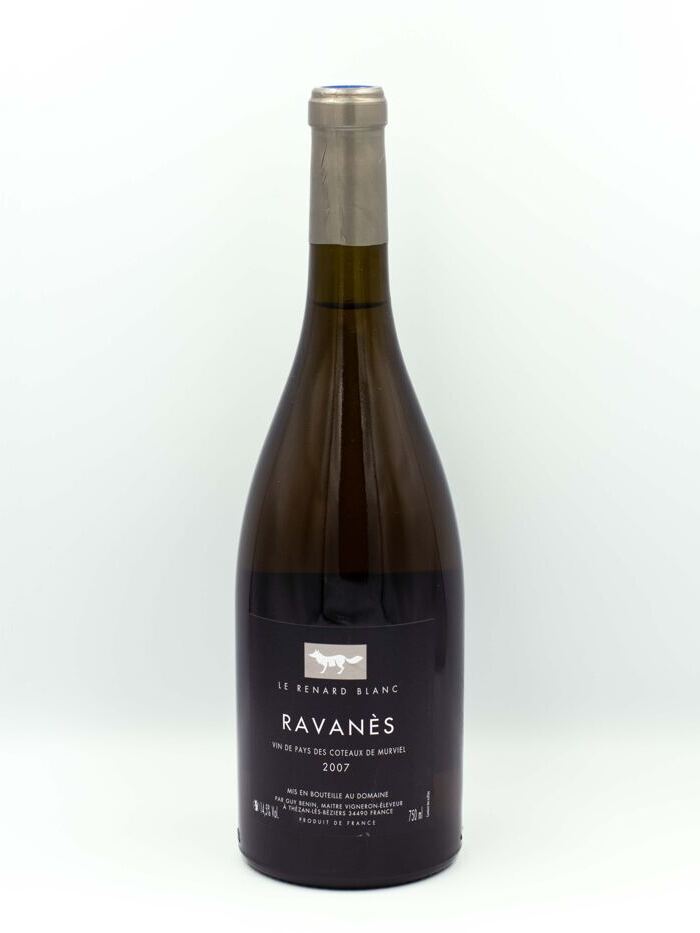 Le Renard Blanc 2007