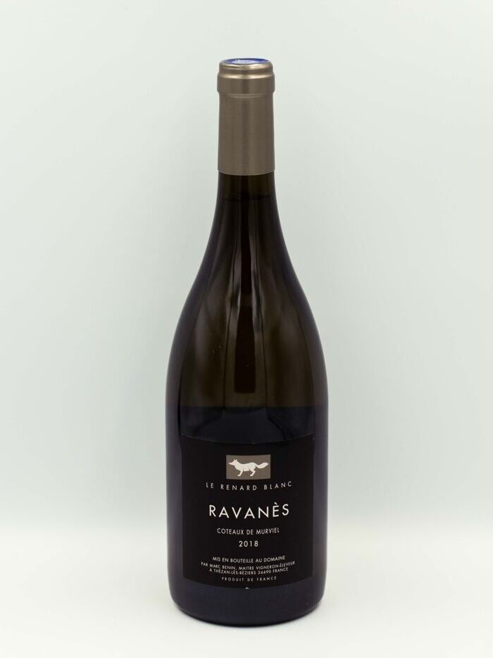 Le Renard Blanc 2018