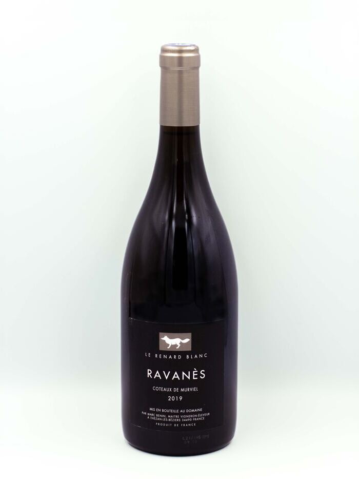 Le Renard Blanc 2019