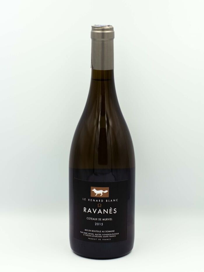 Le Renard Blanc Oméga 2015