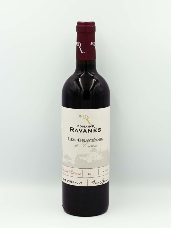 Les Gravières du Taurou Grande Réserve 2017