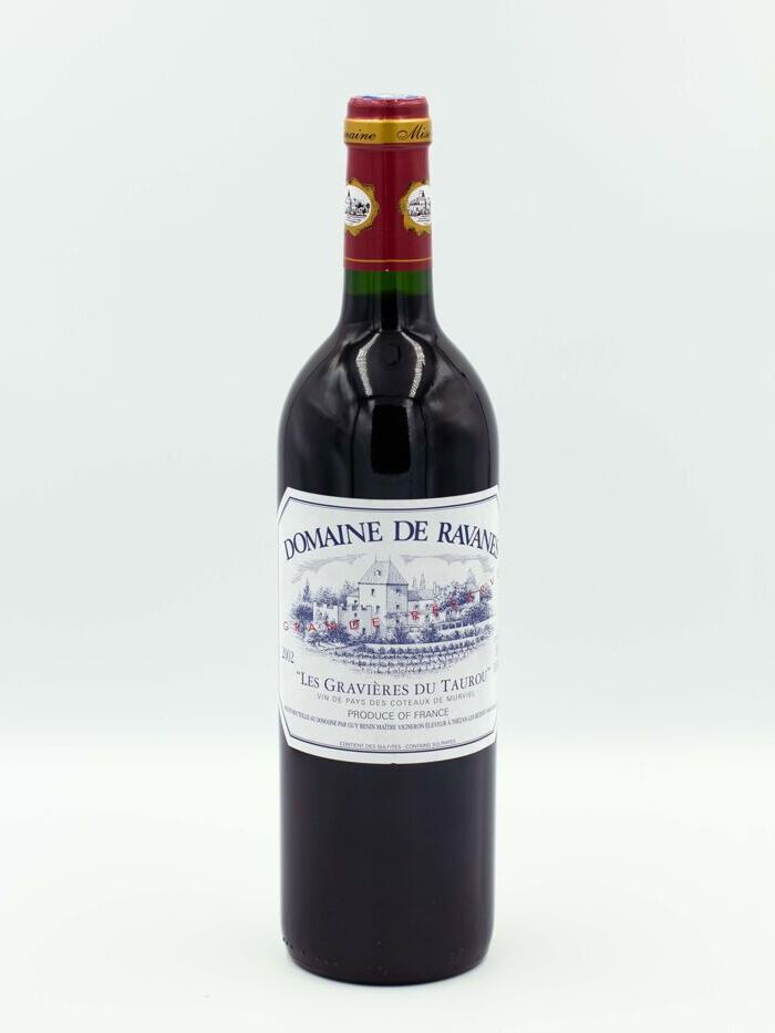 Les Gravières du Taurou Grande Réserve 2002