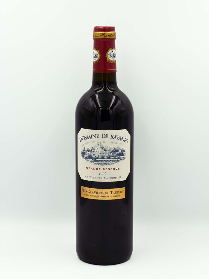 Les Gravières du Taurou Grande Réserve 2005