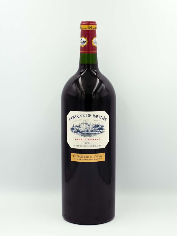 Les Gravières du Taurou Grande Réserve 2007 Magnum