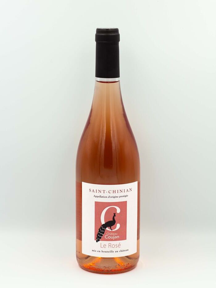 Le Rosé - Château Coujan 2024