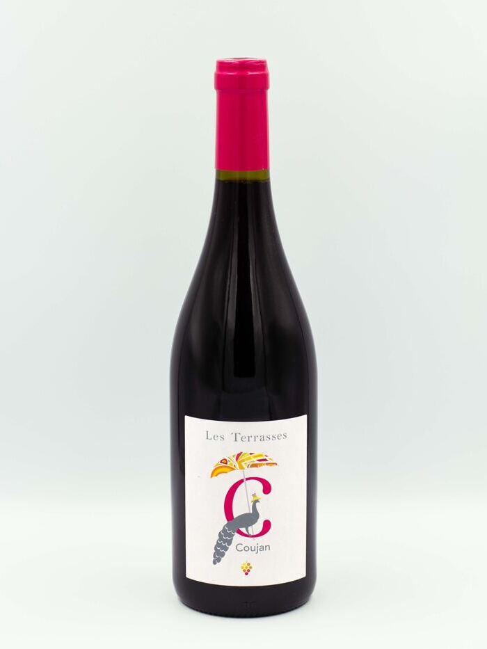 Les Terrasses - Château Coujan 2022