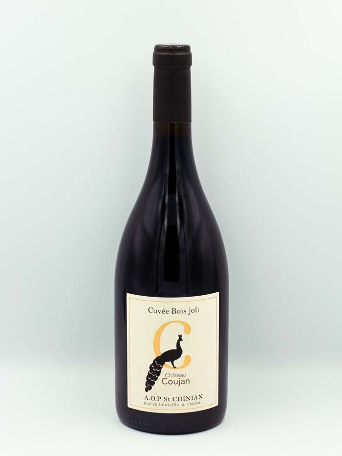 Bois Joli Rouge 2019