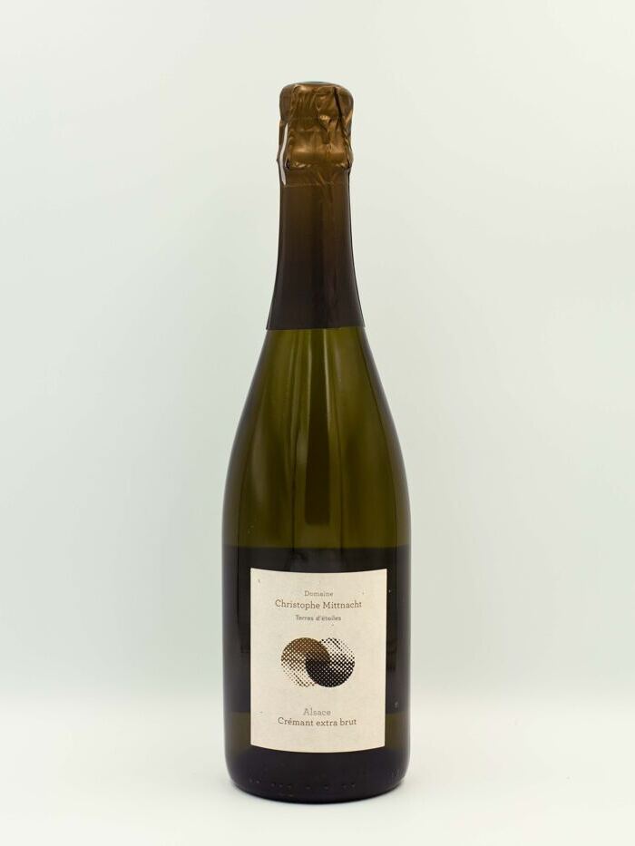 Crémant d'Alsace 2023 Extra Brut