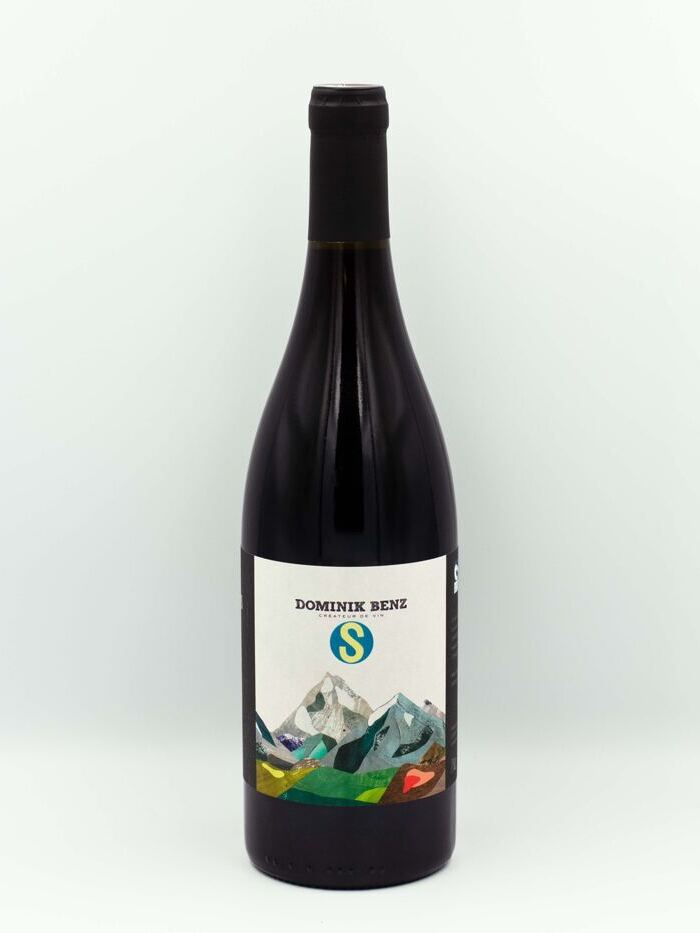 Cuvée «S» Moins Siciliens 2019