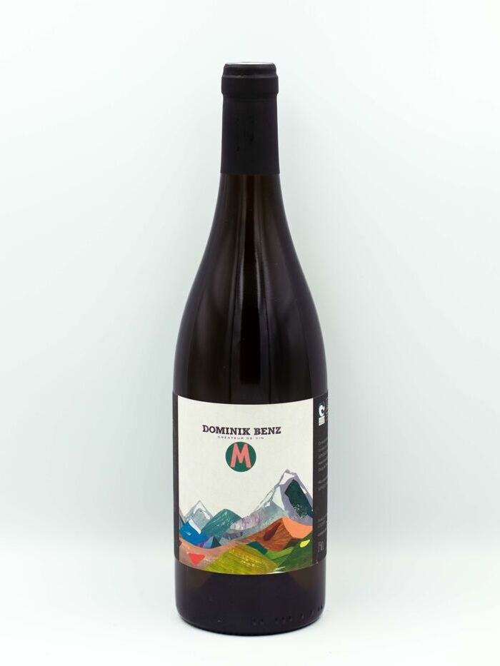 Cuvée «M» Moginaut 2021