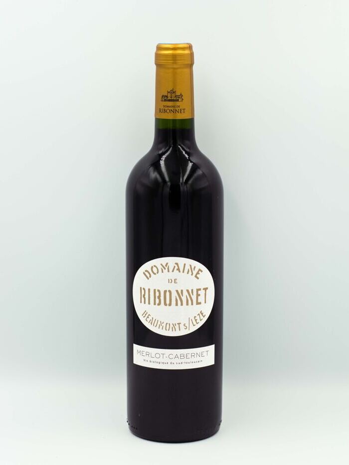 Merlot Cabernet 2016 - Domaine de Ribonnet