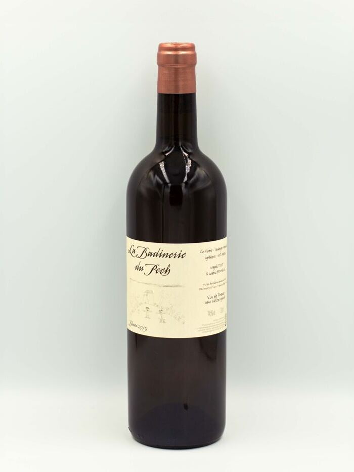 La Badinerie du Pech Blanc 2019
