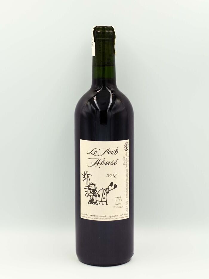 Le Pech Abusé 2017