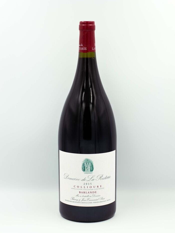 Barlande 2015 Magnum