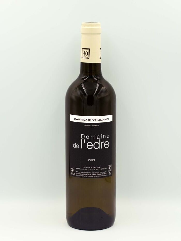 Carrément Blanc 2021