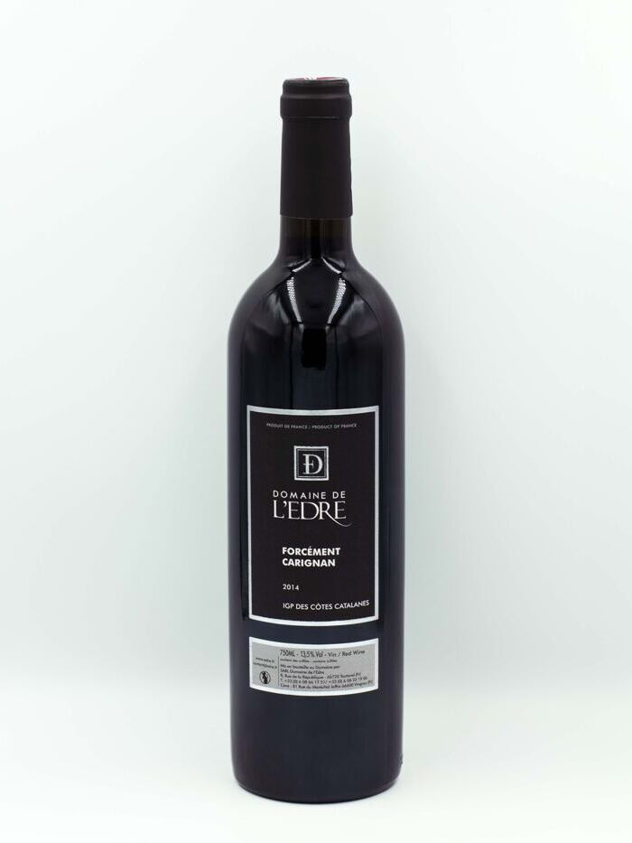 Le Forcément Carignan 2014