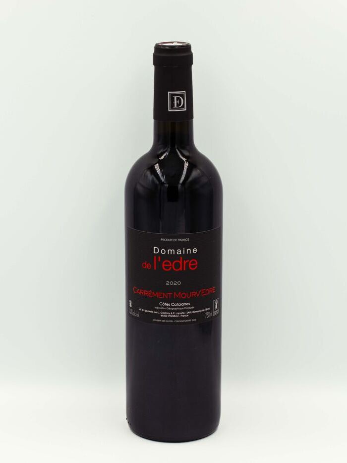 Carrément Mourv'Edre 2020