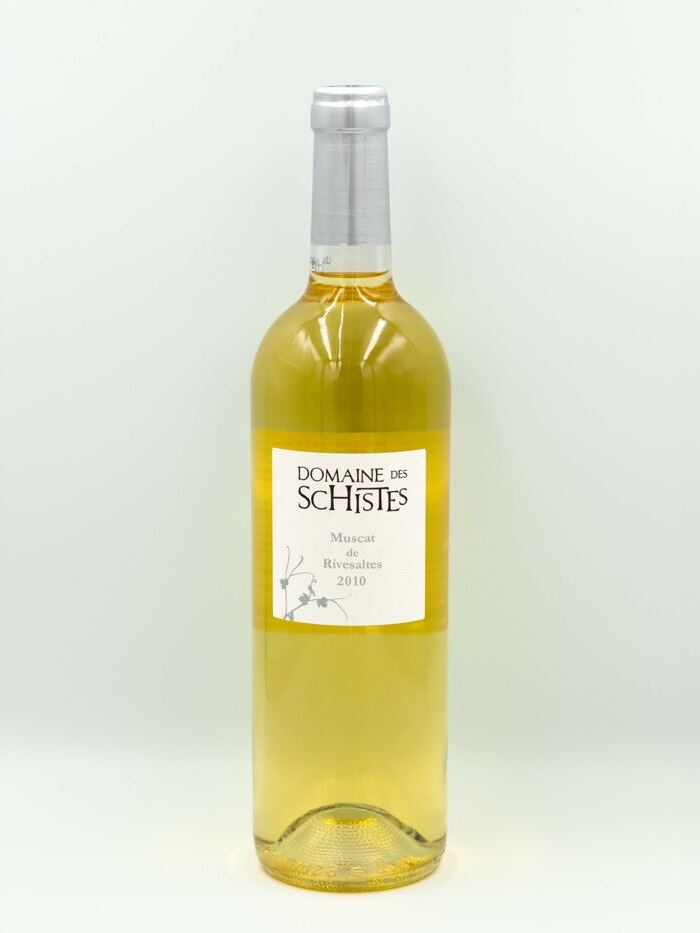 Muscat de Rivesaltes 2010