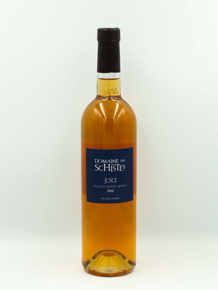 Muscat de Rivesaltes «joia» 2022