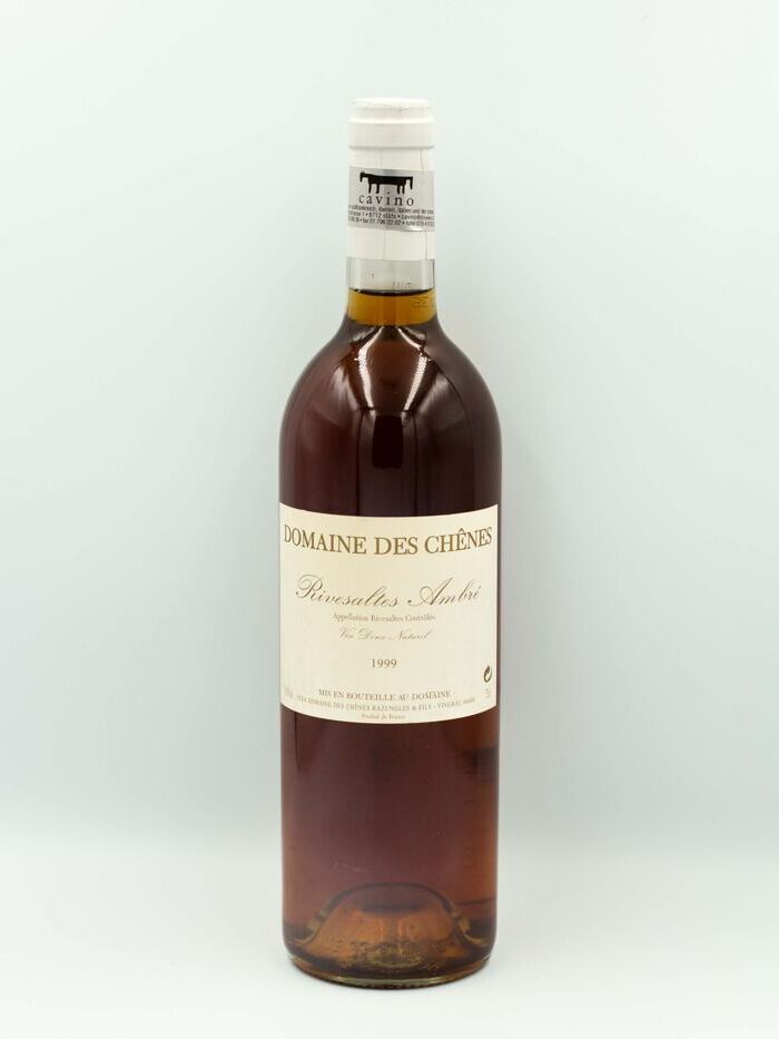 Rivesaltes Ambré 1999