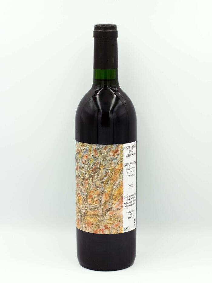 Rivesaltes Tuilé 1992