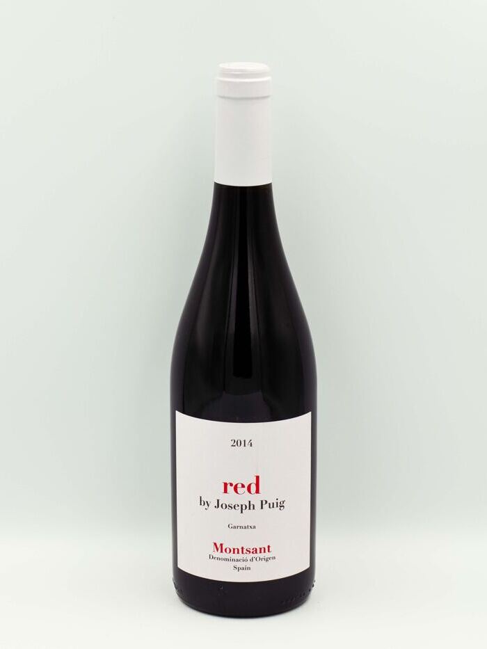 Red by Joseph Puig 2014