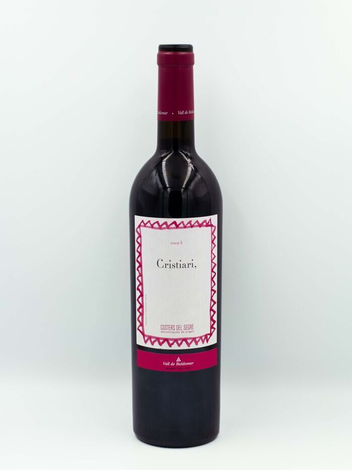 Cristiari Crianza 2003