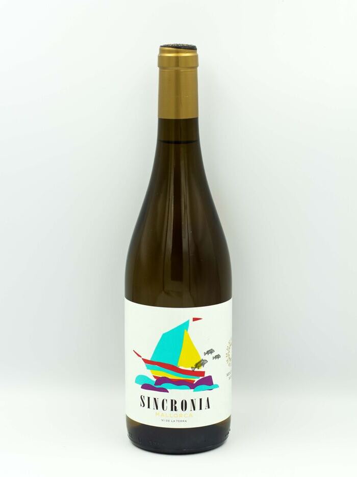 Sincronia Blanc 2022