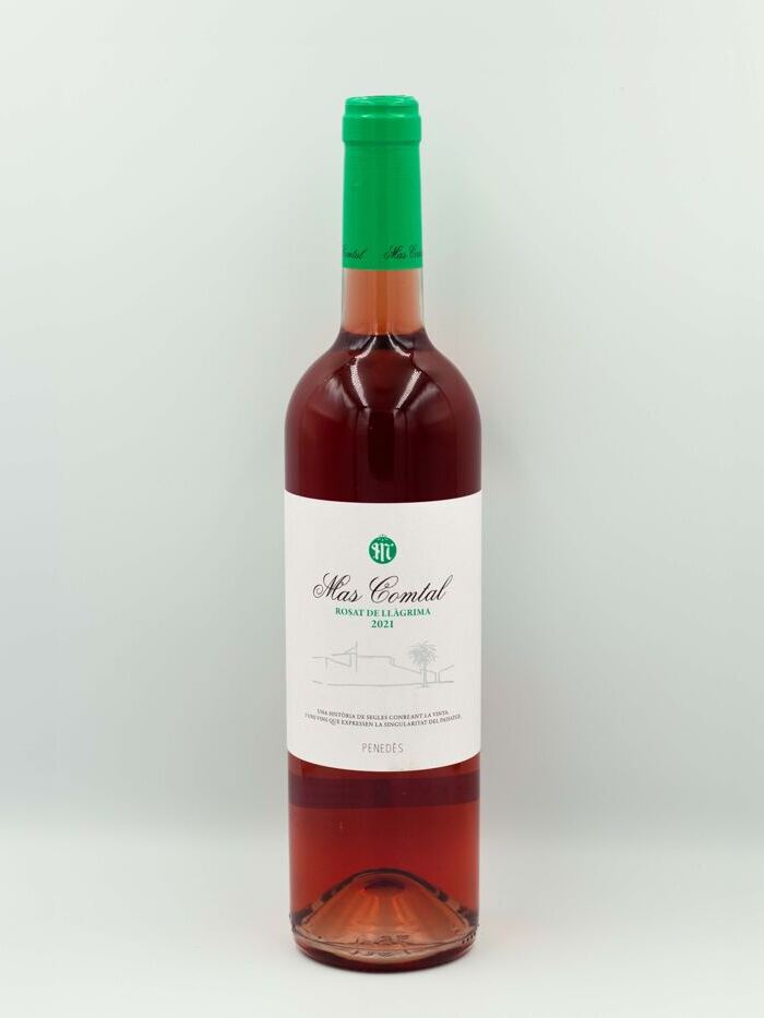 Rosat de llàgrima 2021 (Austrinken: 30% von 15.50)