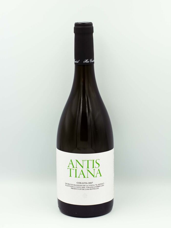 Antistiana Incrocio Manzoni 2017