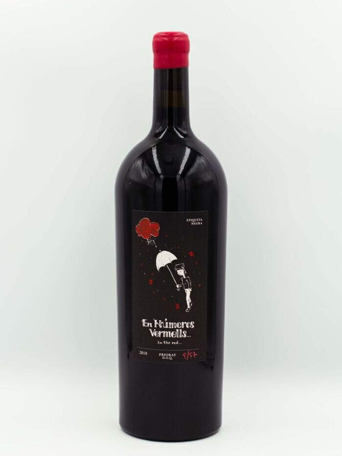 Black Label 2018 Magnum - En Números Vermells