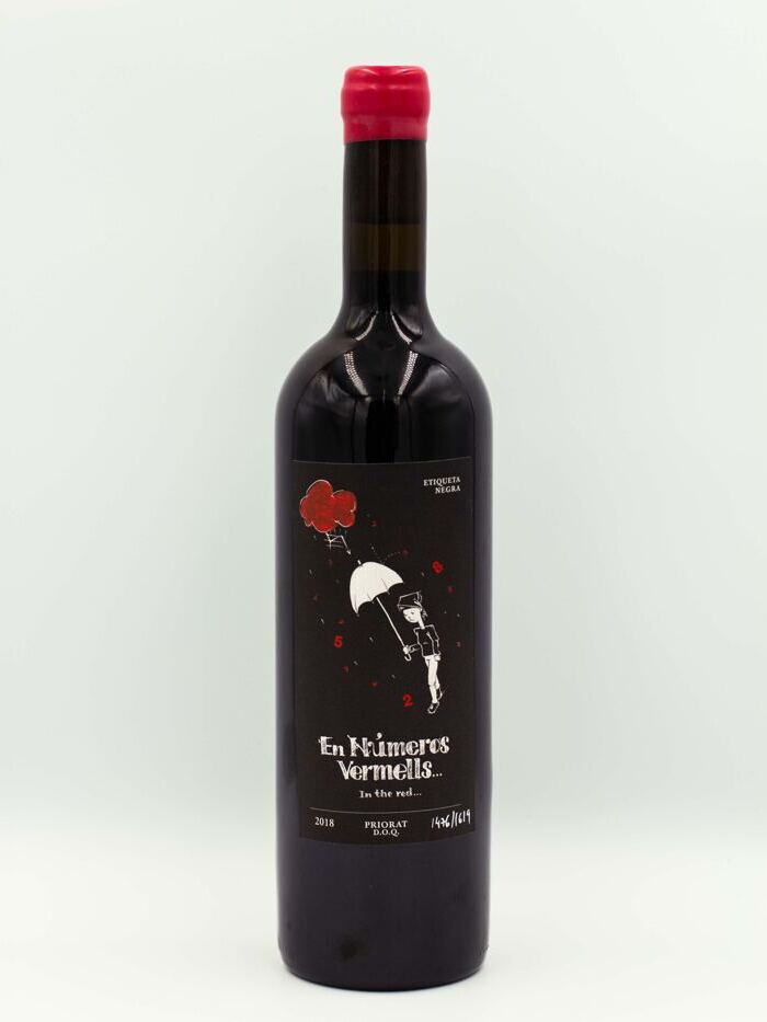 Black Label 2018 - En Números Vermells