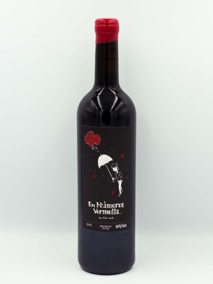 Black Label 2016 - En Números Vermells